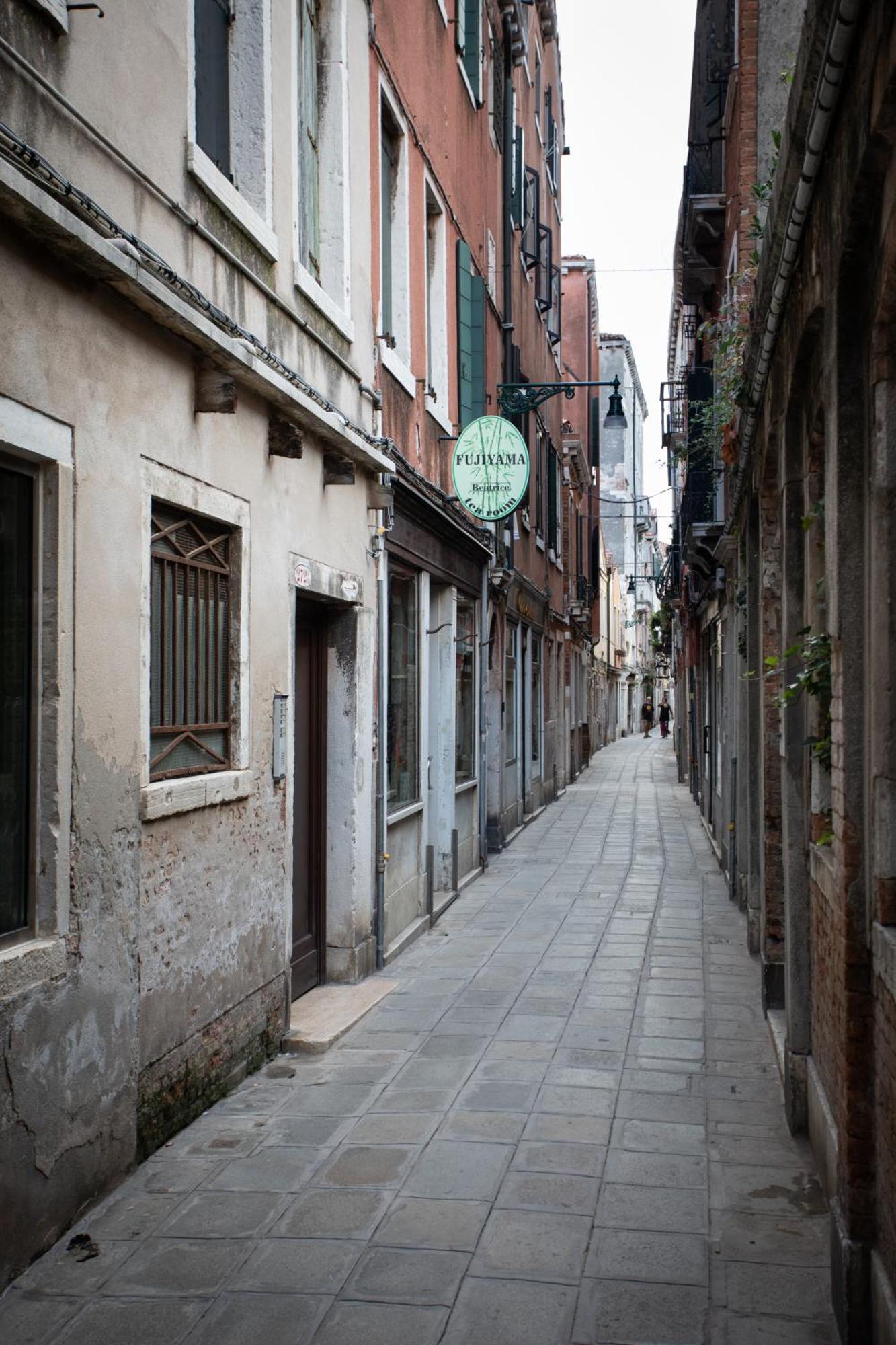 "Ea Casa De Mi", L'Incanto Di Vivere Venezia Buitenkant foto