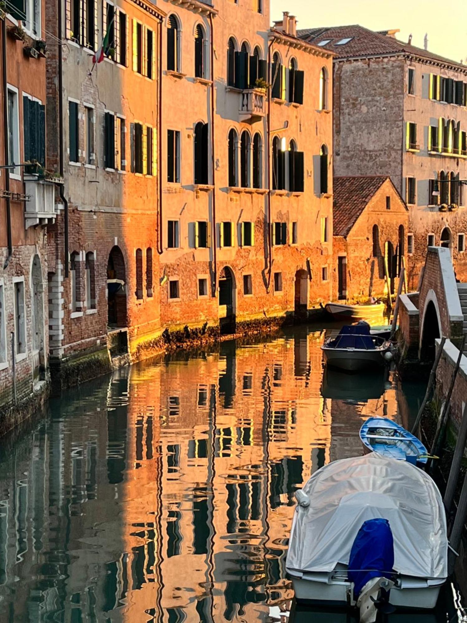 "Ea Casa De Mi", L'Incanto Di Vivere Venezia Buitenkant foto