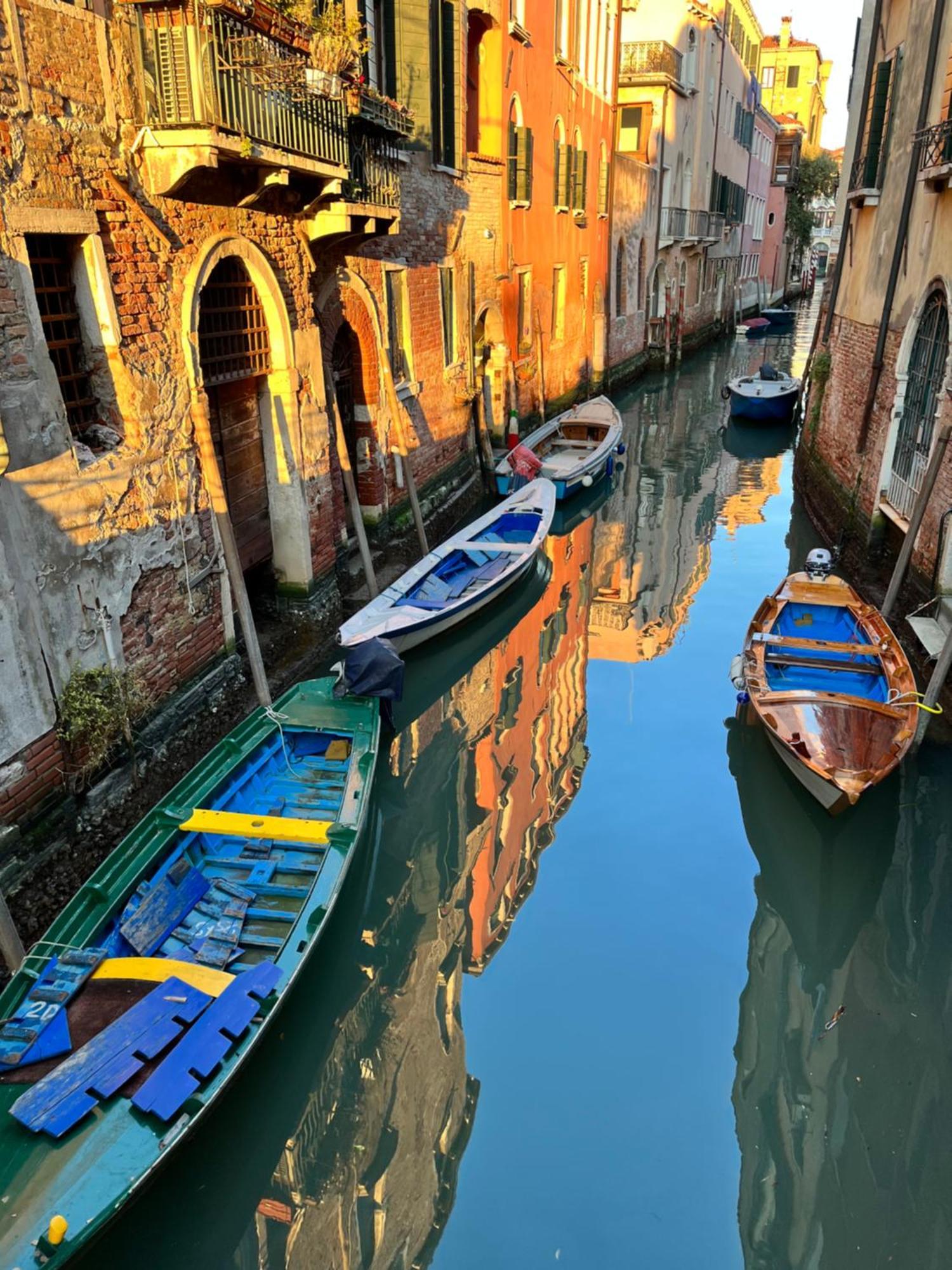 "Ea Casa De Mi", L'Incanto Di Vivere Venezia Buitenkant foto