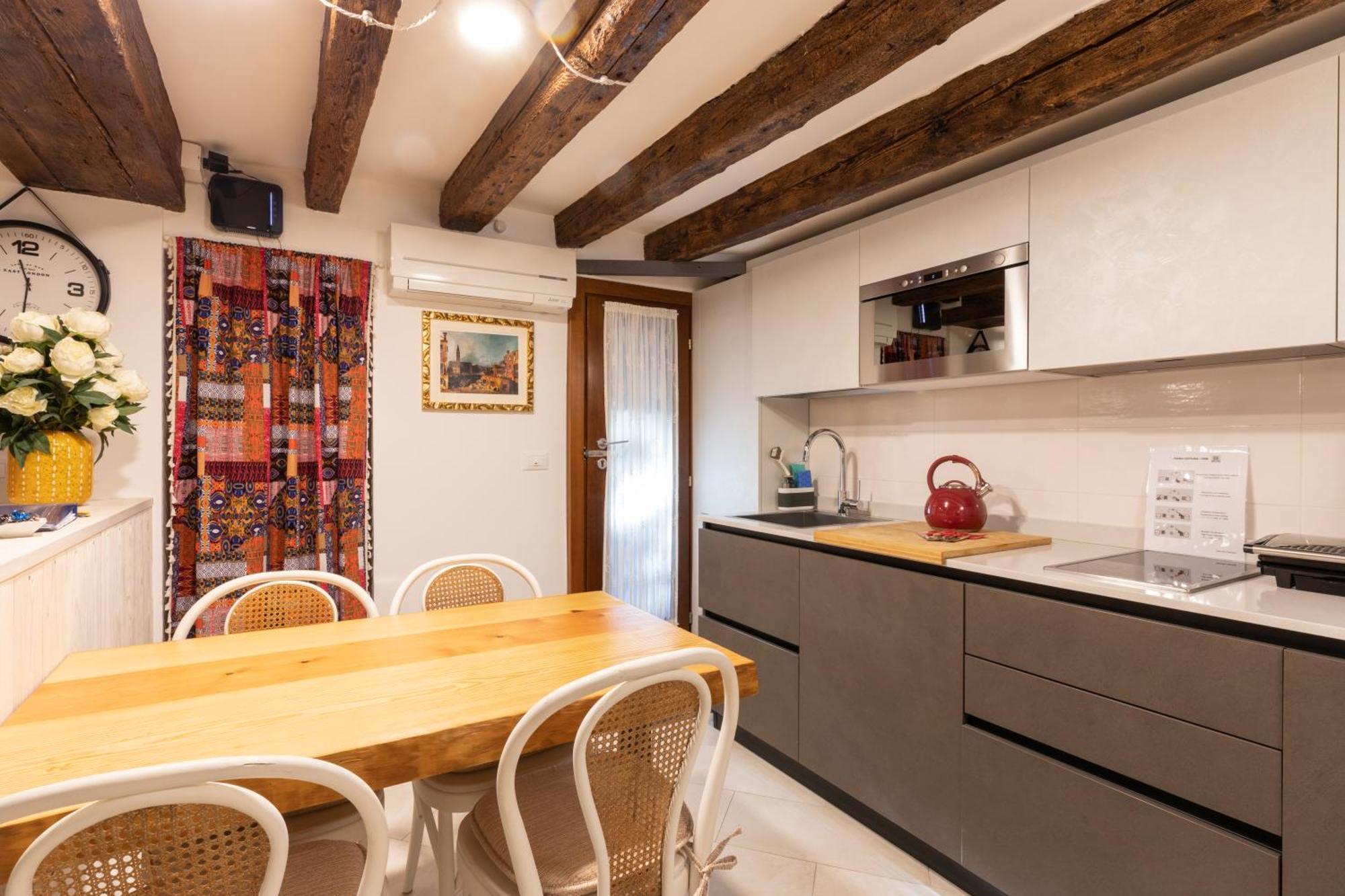 "Ea Casa De Mi", L'Incanto Di Vivere Venezia Buitenkant foto