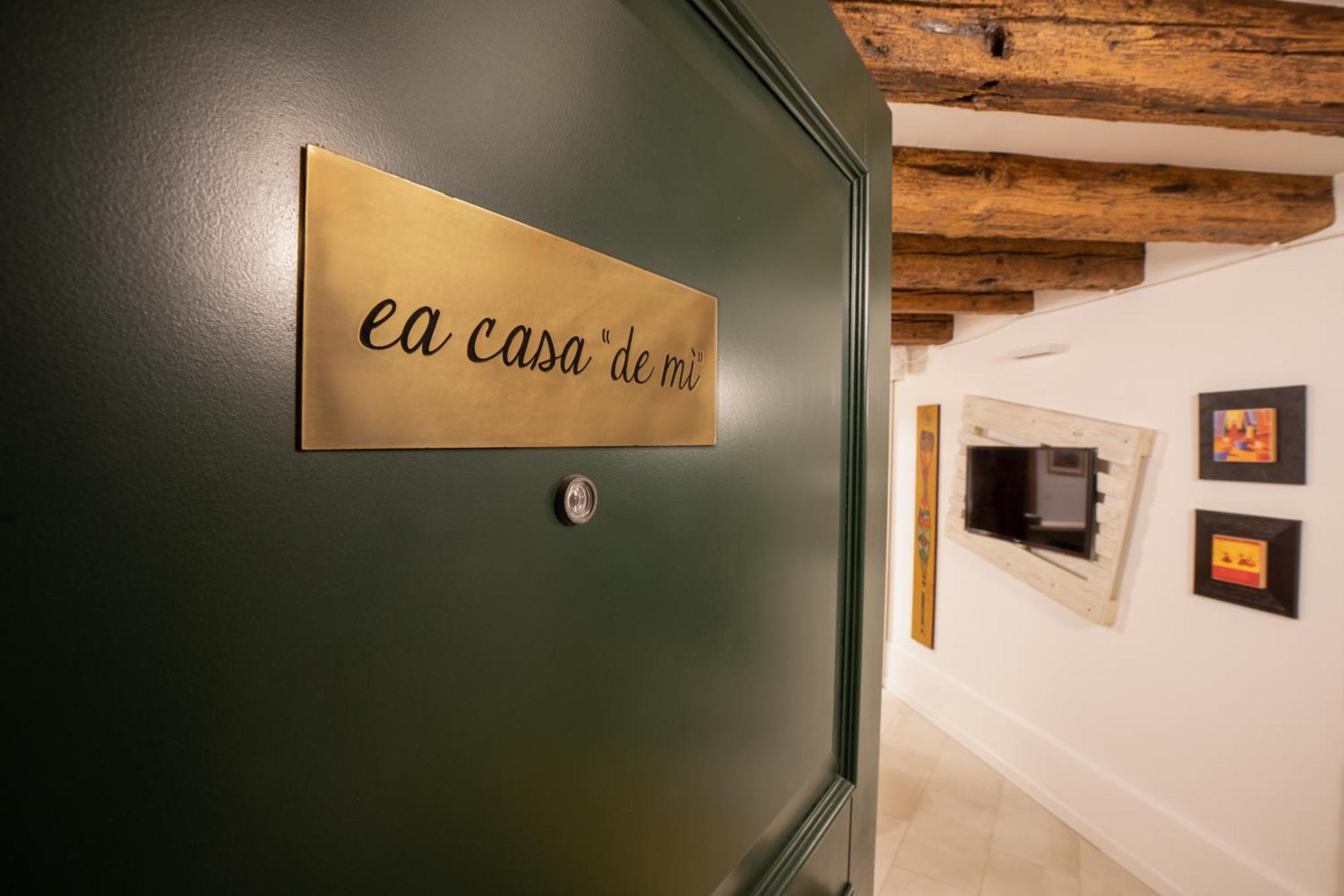 "Ea Casa De Mi", L'Incanto Di Vivere Venezia Buitenkant foto