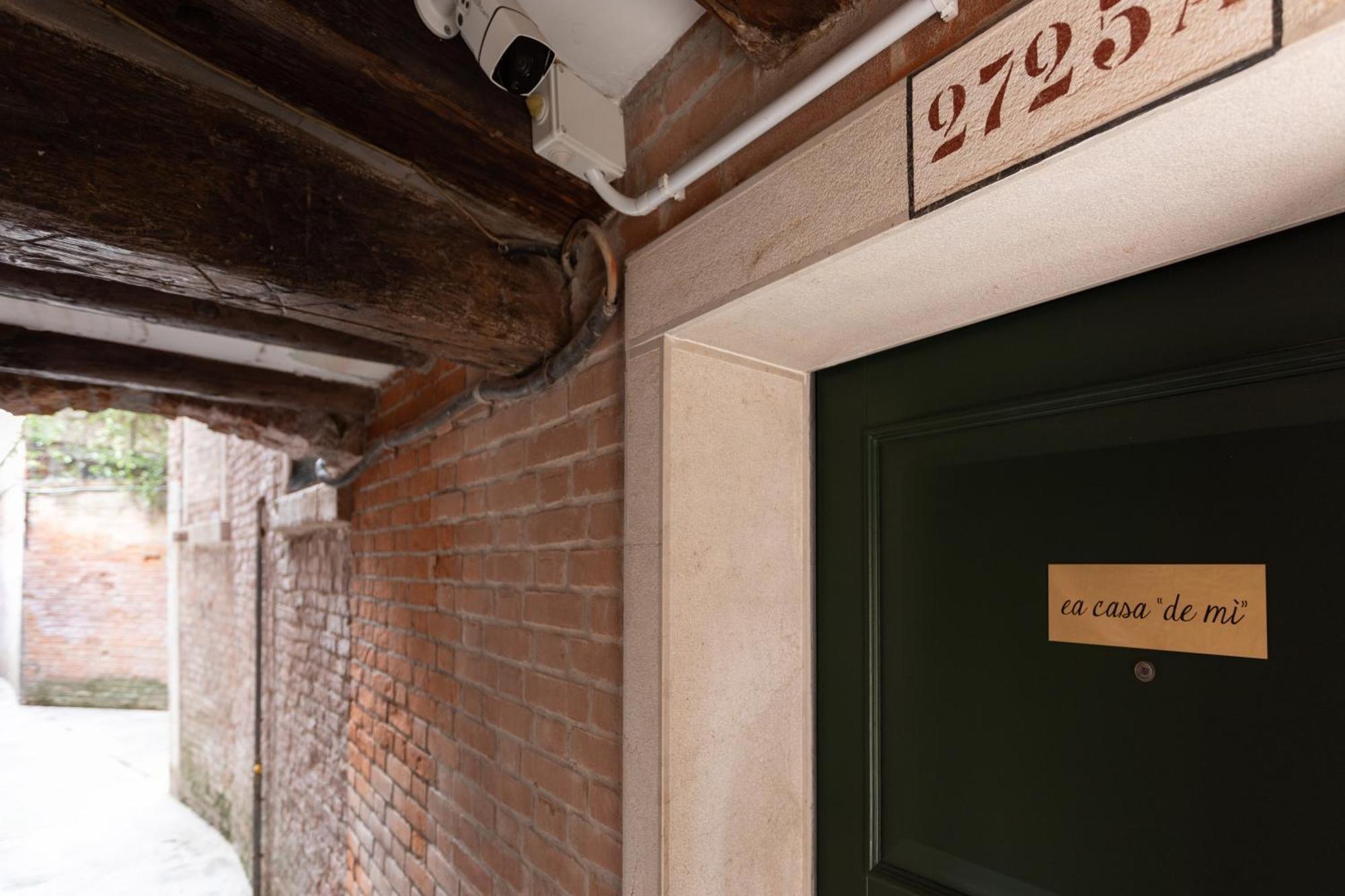 "Ea Casa De Mi", L'Incanto Di Vivere Venezia Buitenkant foto