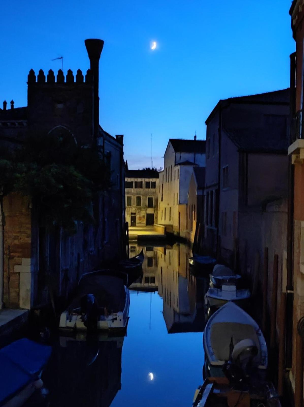 "Ea Casa De Mi", L'Incanto Di Vivere Venezia Buitenkant foto