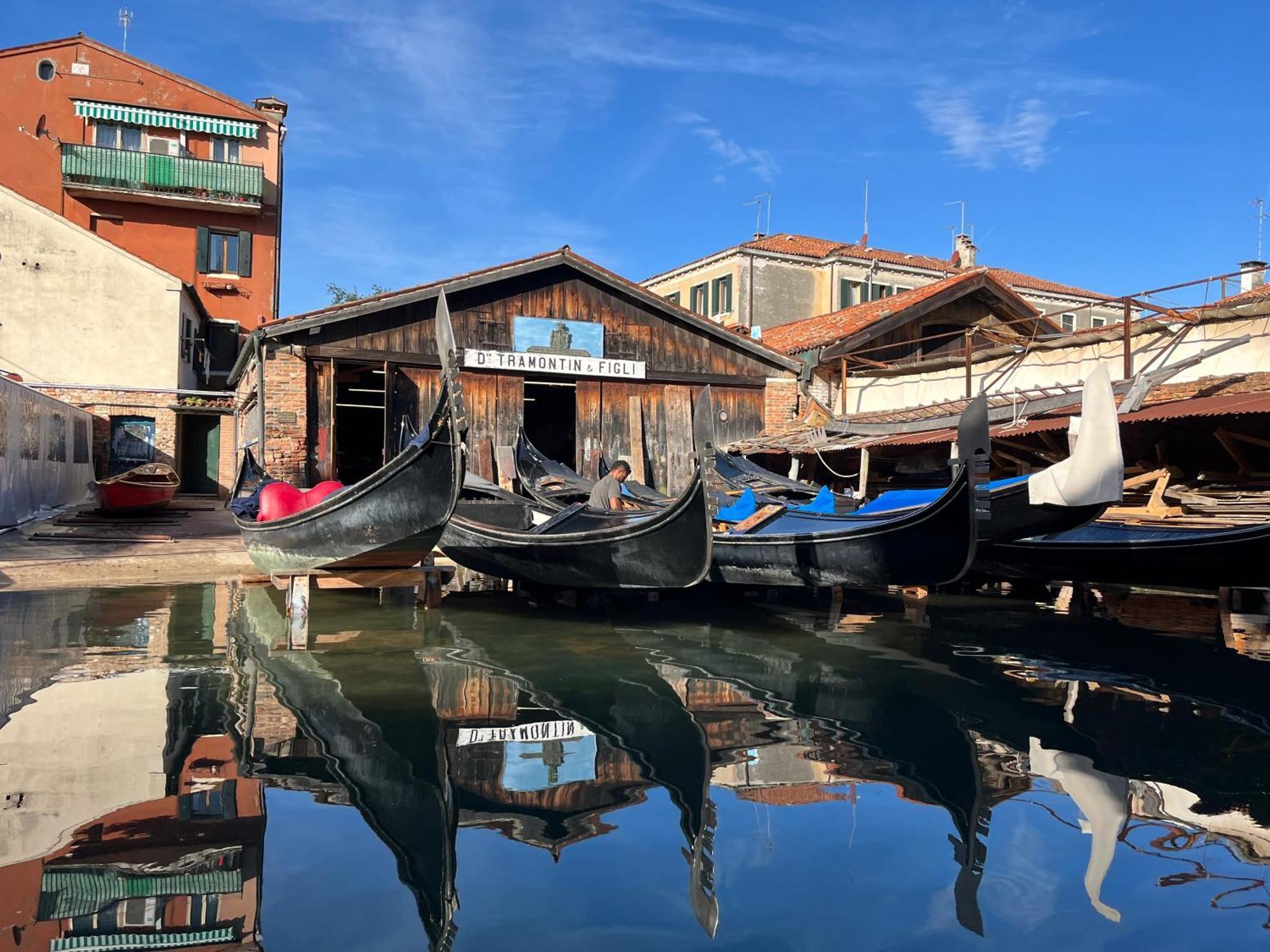 "Ea Casa De Mi", L'Incanto Di Vivere Venezia Buitenkant foto