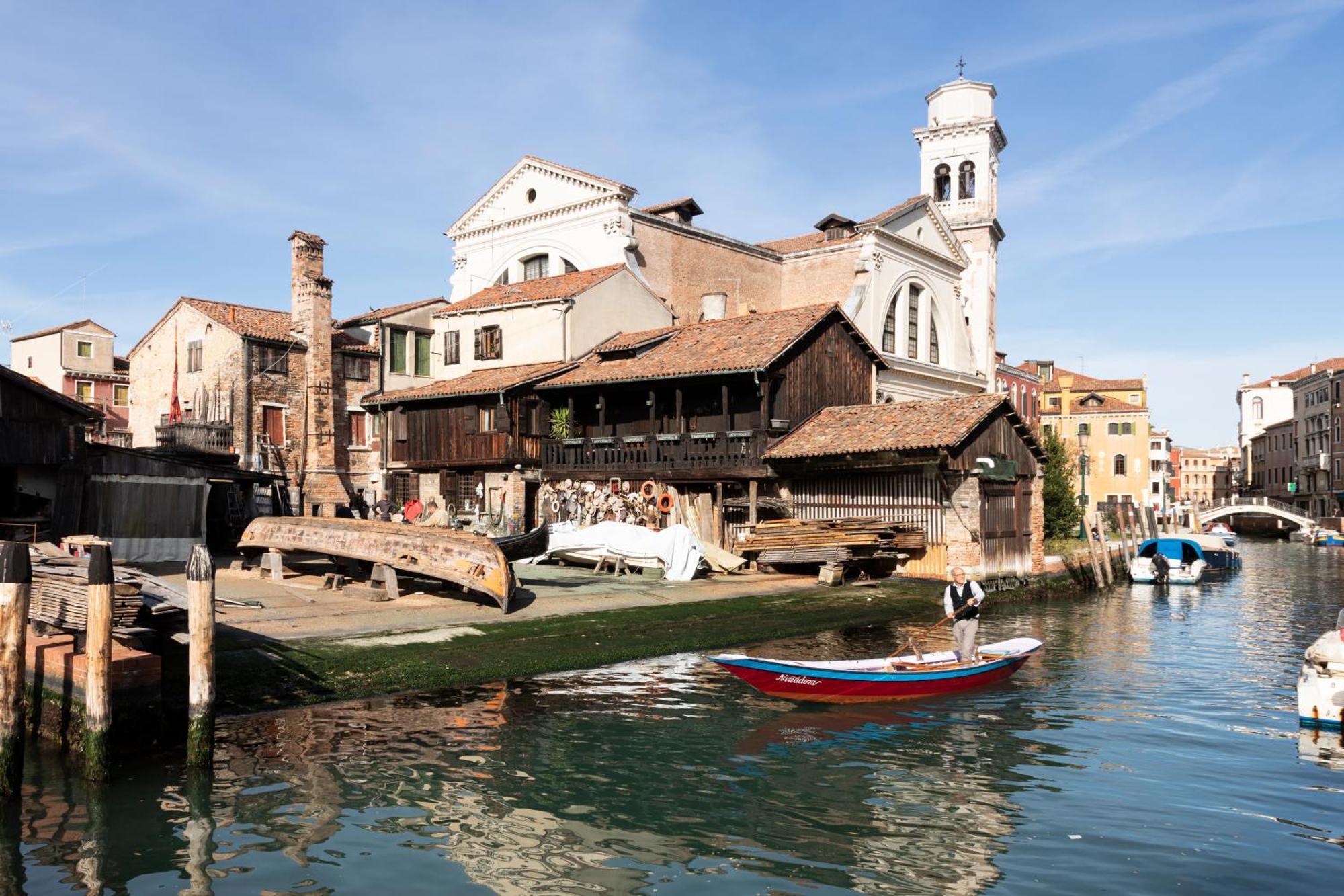 "Ea Casa De Mi", L'Incanto Di Vivere Venezia Buitenkant foto