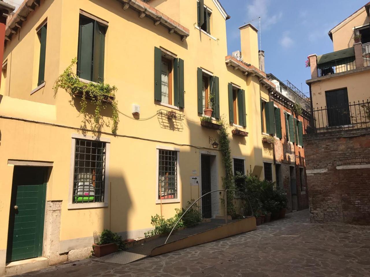 "Ea Casa De Mi", L'Incanto Di Vivere Venezia Buitenkant foto