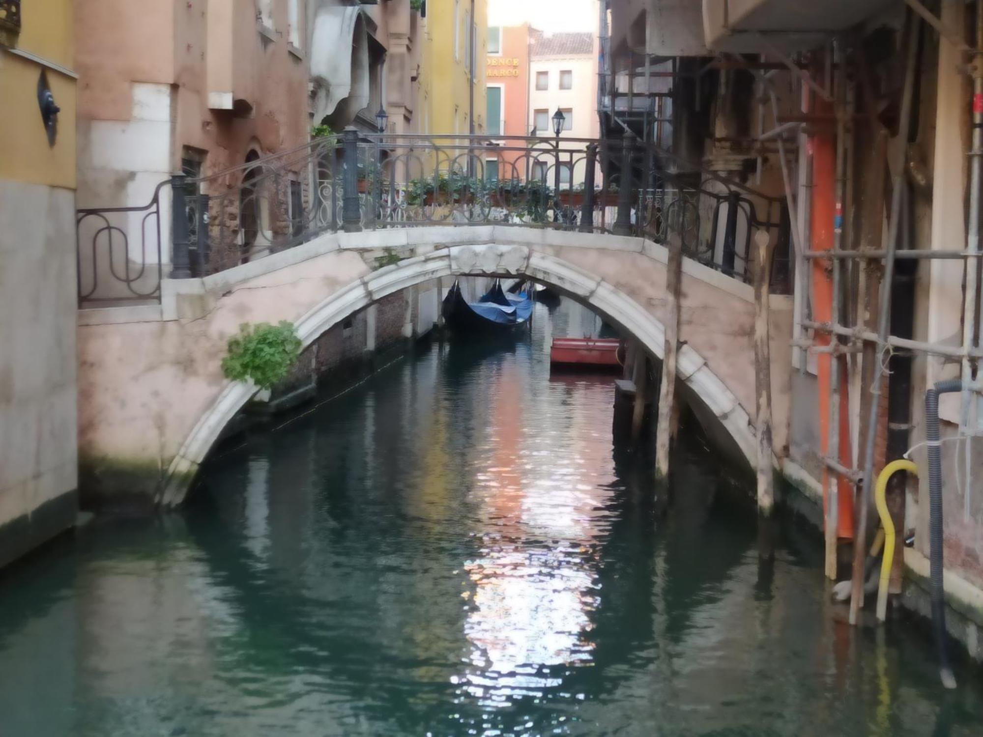 "Ea Casa De Mi", L'Incanto Di Vivere Venezia Buitenkant foto