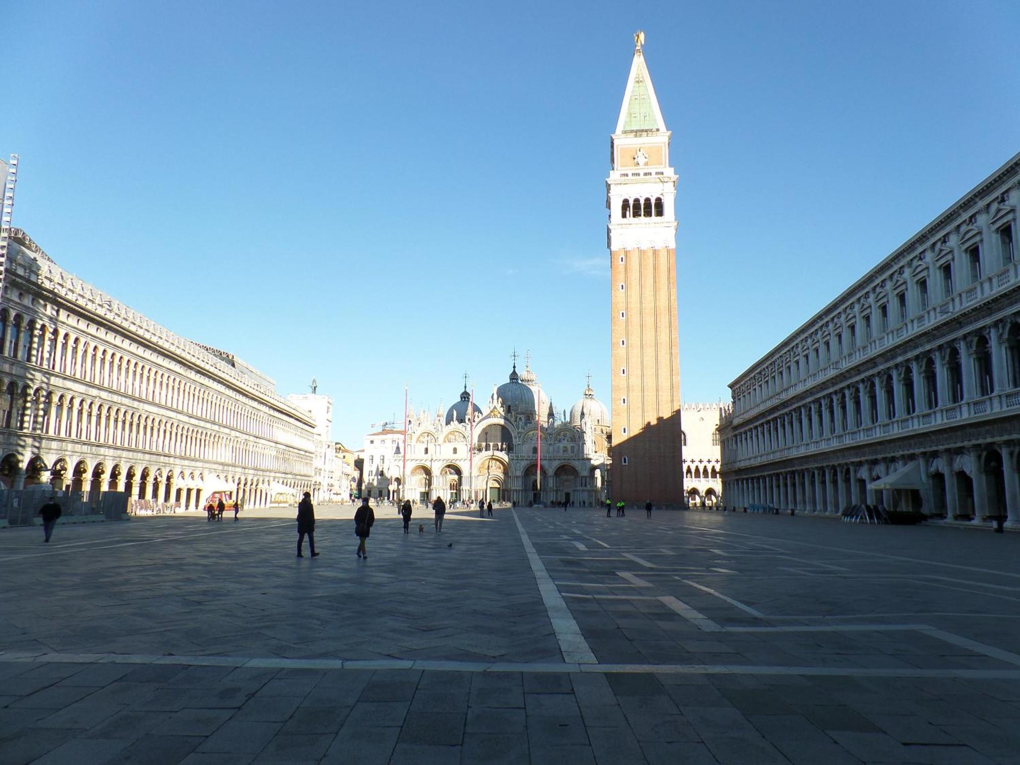 "Ea Casa De Mi", L'Incanto Di Vivere Venezia Buitenkant foto