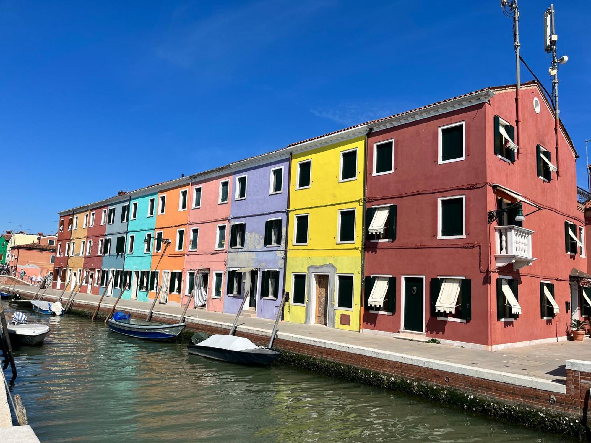 "Ea Casa De Mi", L'Incanto Di Vivere Venezia Buitenkant foto