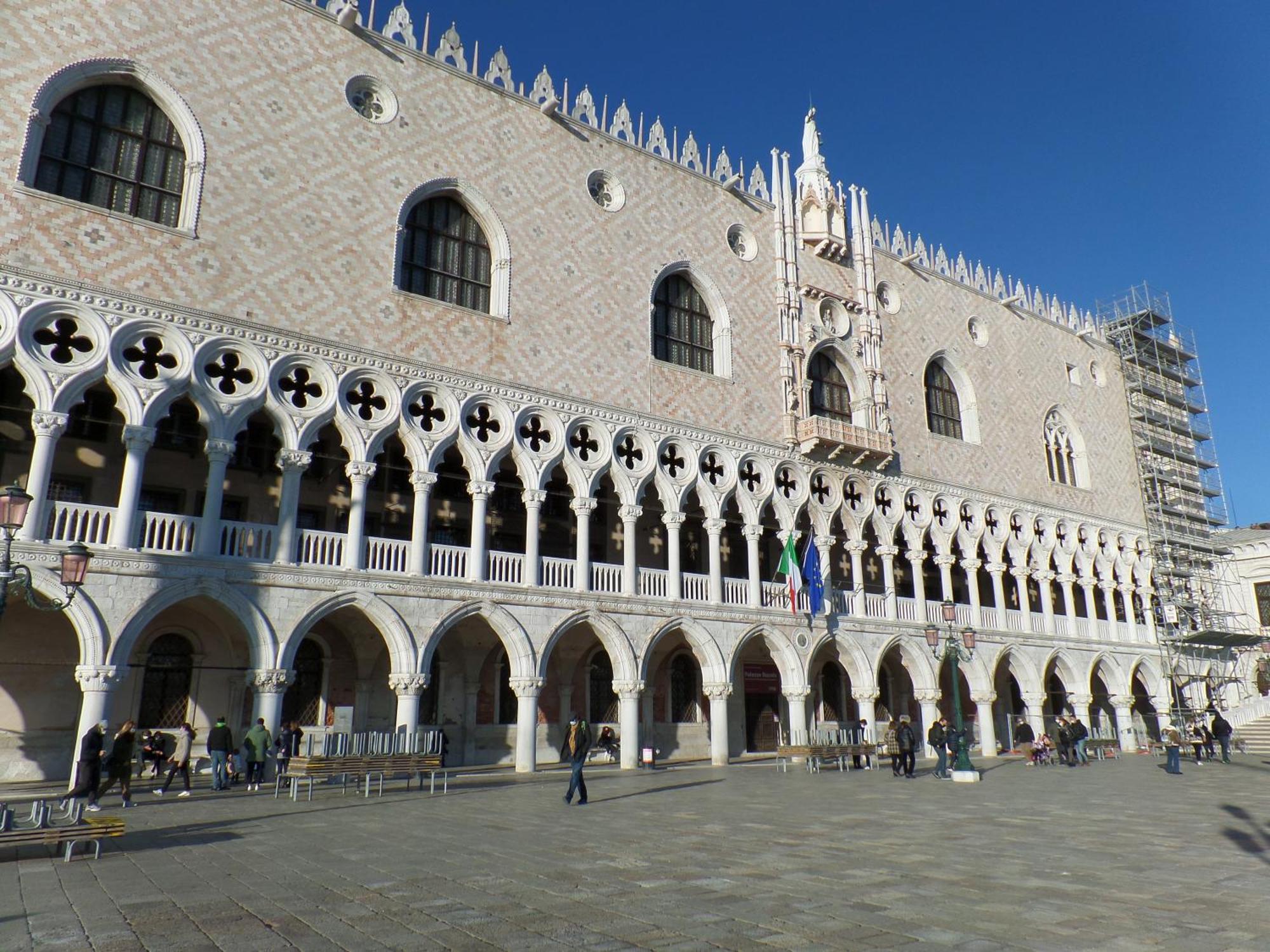 "Ea Casa De Mi", L'Incanto Di Vivere Venezia Buitenkant foto