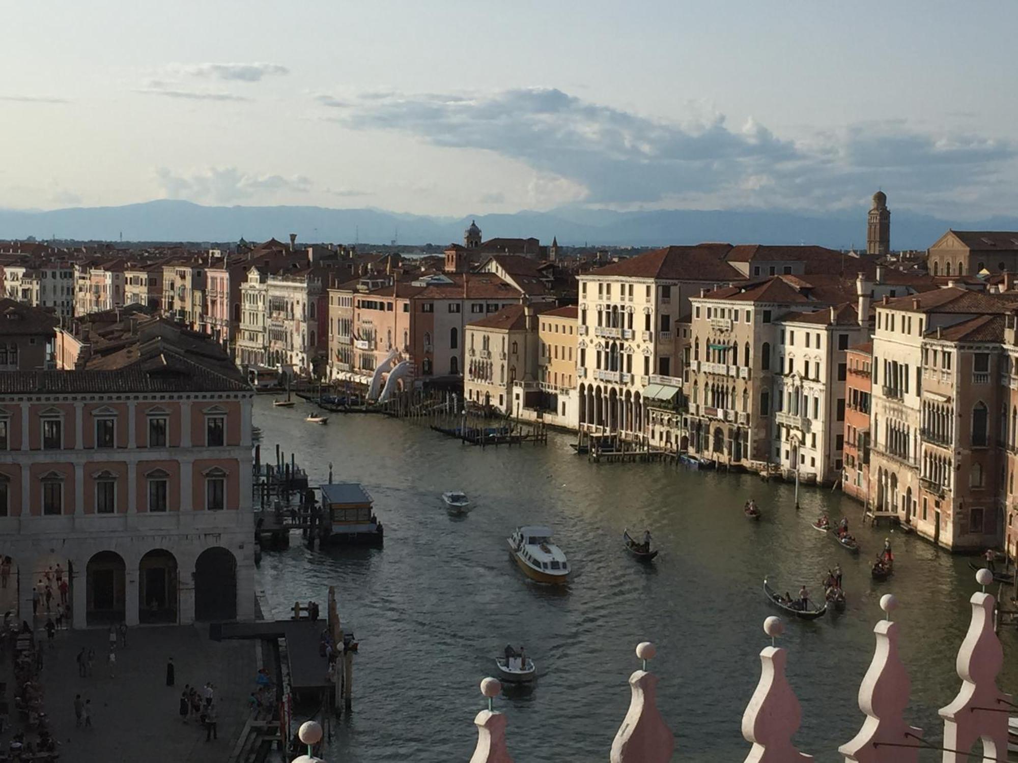"Ea Casa De Mi", L'Incanto Di Vivere Venezia Buitenkant foto